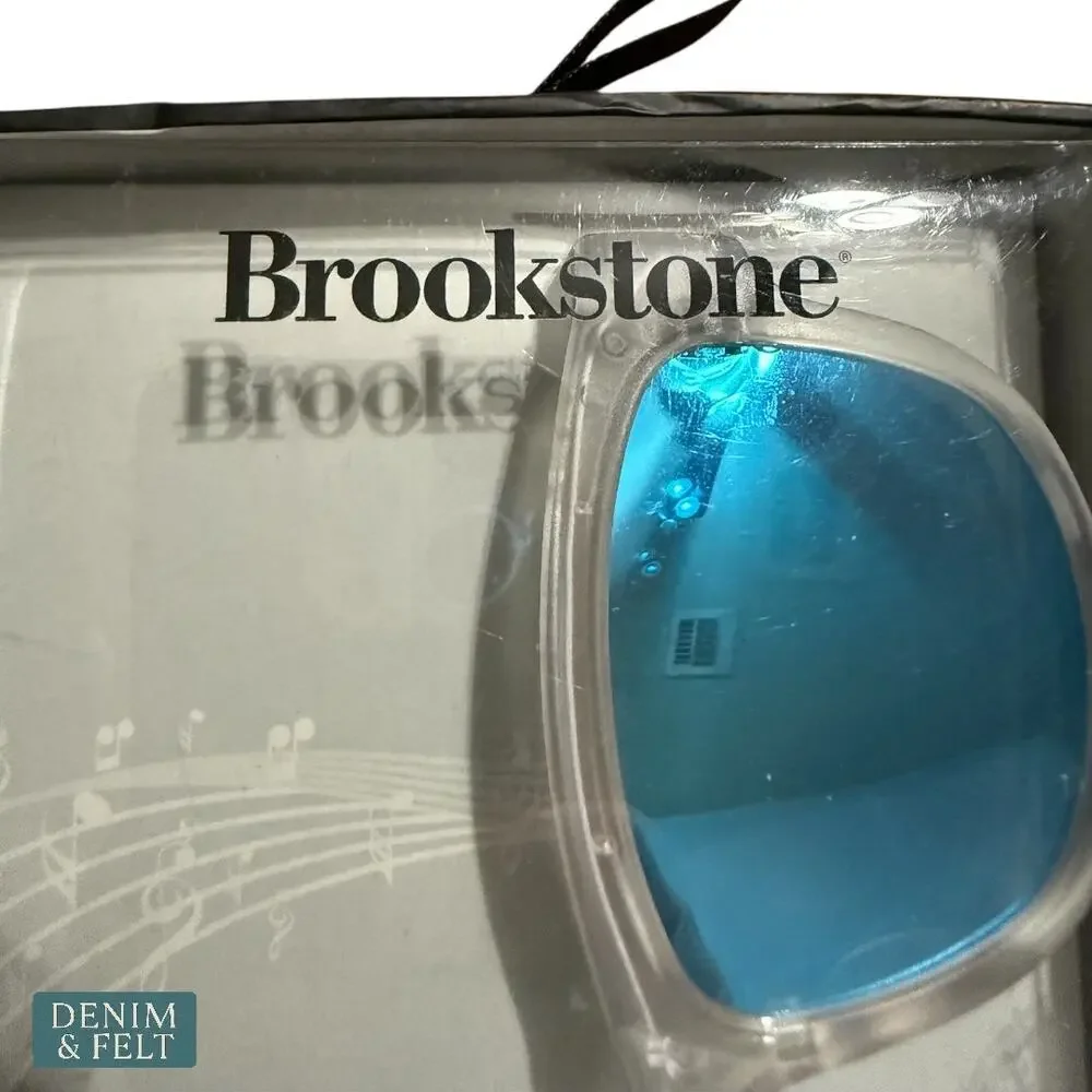 Brookstone 🎶 style